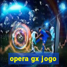 opera gx jogo